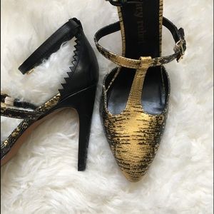 Luxury Rebel high heel